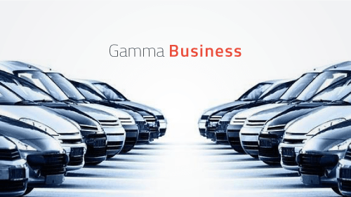 GAMA BUSINESS