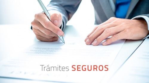 TRAMITACIÓN DE SEGUROS